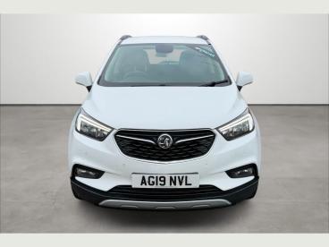 SPOTICAR Vauxhall Mokka X 1.4i Turbo Active Auto Euro 6 5dr Used Car - Suv Petrol White - Uckfield - 1200641303_4