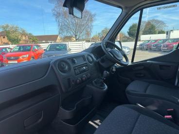 SPOTICAR Vauxhall Movano 2.3 Cdti 3900 Biturbo L3 H2 Euro 6 (s/s) 5dr (tach Used Car - Commercial Vehicle Diesel White - Billinghay - 1200503253_3