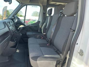 SPOTICAR Vauxhall Movano 2.3 Cdti 3900 Biturbo L3 H2 Euro 6 (s/s) 5dr (tach Used Car - Commercial Vehicle Diesel White - Billinghay - 1200503253_4