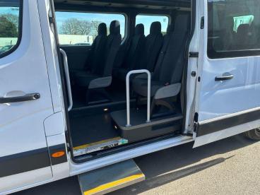 SPOTICAR Vauxhall Movano 2.3 Cdti 3900 Biturbo L3 H2 Euro 6 (s/s) 5dr (tach Used Car - Commercial Vehicle Diesel White - Billinghay - 1200503253_5