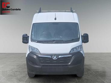 SPOTICAR Vauxhall Movano 2.2 Cdti 3500 Biturbo Dynamic Fwd L2 H2 Euro 6 (s/ Used Car - Commercial Vehicle Diesel White - Workington - 1200520640_2