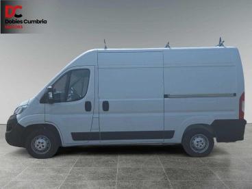 SPOTICAR Vauxhall Movano 2.2 Cdti 3500 Biturbo Dynamic Fwd L2 H2 Euro 6 (s/ Used Car - Commercial Vehicle Diesel White - Workington - 1200520640_4