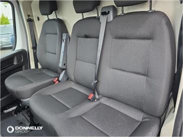 SPOTICAR Vauxhall Movano 2.2 Turbo D 140ps H1 Van Prime Used Car - Commercial Vehicle Diesel White - Dungannon - 1200535545_5