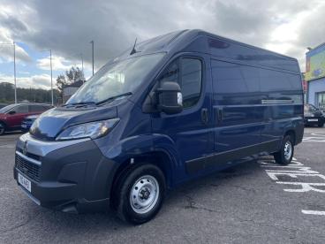 SPOTICAR Vauxhall Movano 2.2 Cdti 3500 Biturbo Prime L3 H2 Euro 6 (s/s) 5dr Used Car - Commercial Vehicle Diesel Blue - Enniskillen - 1200554205_3
