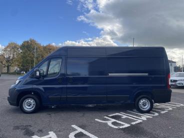 SPOTICAR Vauxhall Movano 2.2 Cdti 3500 Biturbo Prime L3 H2 Euro 6 (s/s) 5dr Used Car - Commercial Vehicle Diesel Blue - Enniskillen - 1200554205_4