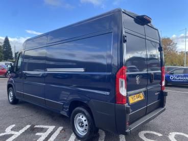 SPOTICAR Vauxhall Movano 2.2 Cdti 3500 Biturbo Prime L3 H2 Euro 6 (s/s) 5dr Used Car - Commercial Vehicle Diesel Blue - Enniskillen - 1200554205_5