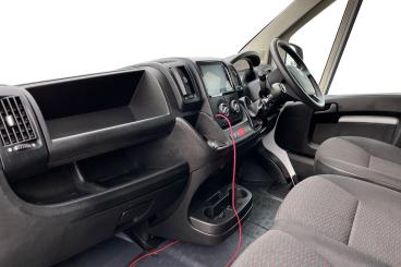 SPOTICAR Vauxhall Movano 2.2 Cdti 3500 Biturbo Prime Fwd L3 H2 Euro 6 (s/s) Used Car - Commercial Vehicle Diesel White - Basildon - 1200556462_2