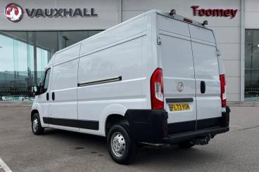 SPOTICAR Vauxhall Movano 2.2 Cdti 3500 Biturbo Prime Fwd L3 H2 Euro 6 (s/s) Used Car - Commercial Vehicle Diesel White - Basildon - 1200556462_3