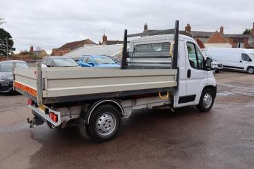 SPOTICAR Vauxhall Movano  Used Car -  Diesel White - Wellingborough - 1200558569_5
