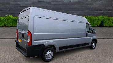 SPOTICAR Vauxhall Movano 2.2 Cdti 3500 Biturbo Dynamic Fwd L3 H2 Euro 6 (s/ Used Car - Commercial Vehicle Diesel Silver - Telford - 1200569035_3