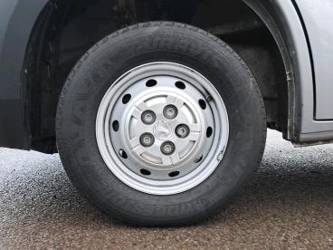 SPOTICAR Vauxhall Movano 2.2 Cdti 3500 Biturbo Dynamic Fwd L3 H2 Euro 6 (s/ Used Car - Commercial Vehicle Diesel Silver - Telford - 1200569035_5