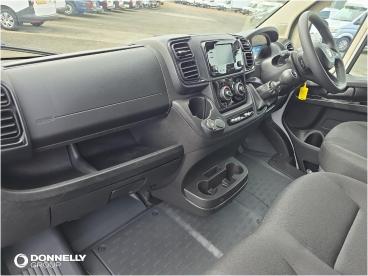 SPOTICAR Vauxhall Movano 2.2 Turbo D 140 H1 Van Prime Used Car - Commercial Vehicle Diesel White - Dungannon - 1200569830_4