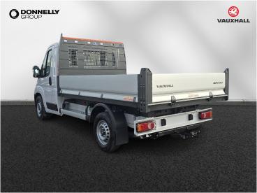 SPOTICAR Vauxhall Movano 2.2 Cdti 3500 Biturbo Hd Prime L2 H1 Euro 6 (s/s) Used Car - Commercial Vehicle Diesel White - Dungannon - 1200575263_2