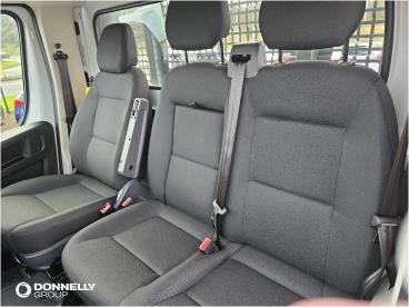 SPOTICAR Vauxhall Movano 2.2 Cdti 3500 Biturbo Hd Prime L2 H1 Euro 6 (s/s) Used Car - Commercial Vehicle Diesel White - Dungannon - 1200575263_5