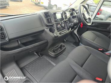 SPOTICAR Vauxhall Movano 2.2 Cdti 3500 Biturbo Hd Prime L2 H1 Euro 6 (s/s) Used Car - Commercial Vehicle Diesel White - Dungannon - 1200575267_4