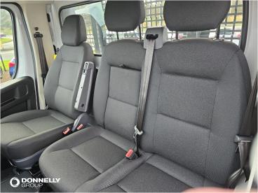 SPOTICAR Vauxhall Movano 2.2 Cdti 3500 Biturbo Hd Prime L2 H1 Euro 6 (s/s) Used Car - Commercial Vehicle Diesel White - Dungannon - 1200575267_5