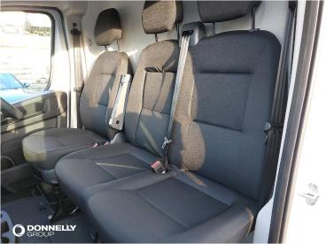 SPOTICAR Vauxhall Movano 2.2 Turbo D 140 H2 Van Prime Used Car - Commercial Vehicle Diesel White - Dungannon - 1200575287_5