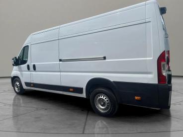 SPOTICAR Vauxhall Movano 2.2 Cdti 3500 Biturbo Hd Prime L4 H2 Euro 6 (s/s) Used Car - Commercial Vehicle Diesel White - Redditch - 1200583088_4