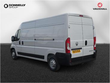 SPOTICAR Vauxhall Movano 2.2 Cdti 3500 Biturbo Prime Fwd L3 H2 Euro 6 (s/s) Used Car - Commercial Vehicle Diesel White - Dungannon - 1200589838_2