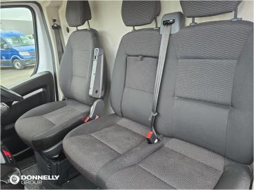 SPOTICAR Vauxhall Movano 2.2 Cdti 3500 Biturbo Prime Fwd L3 H2 Euro 6 (s/s) Used Car - Commercial Vehicle Diesel White - Dungannon - 1200589838_5