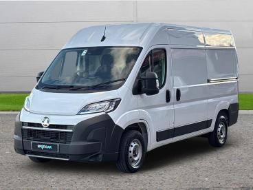 SPOTICAR Vauxhall Movano 2.2 Cdti 3500 Biturbo Prime L2 H2 Euro 6 (s/s) 5dr Used Car - Commercial Vehicle Diesel White - Worksop - 1200591136_3