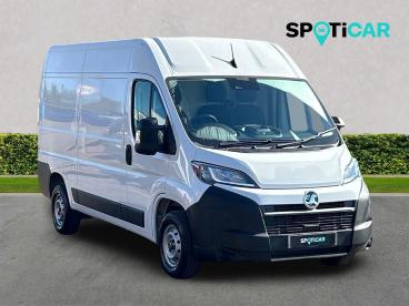 SPOTICAR Vauxhall Movano 2.2 Cdti 3500 Biturbo Prime L2 H2 Euro 6 (s/s) 5dr Used Car - Commercial Vehicle Diesel  - Dumfries - 1200593728_1