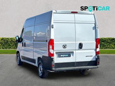 SPOTICAR Vauxhall Movano 2.2 Cdti 3500 Biturbo Prime L2 H2 Euro 6 (s/s) 5dr Used Car - Commercial Vehicle Diesel  - Dumfries - 1200593728_2