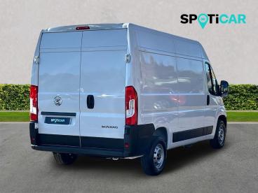 SPOTICAR Vauxhall Movano 2.2 Cdti 3500 Biturbo Prime L2 H2 Euro 6 (s/s) 5dr Used Car - Commercial Vehicle Diesel  - Dumfries - 1200593728_3