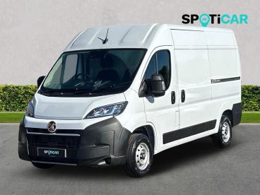 SPOTICAR Vauxhall Movano 2.2 Cdti 3500 Biturbo Prime L2 H2 Euro 6 (s/s) 5dr Used Car - Commercial Vehicle Diesel  - Dumfries - 1200593728_4