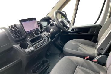 SPOTICAR Vauxhall Movano 2.2 Cdti 3500 Biturbo Prime L2 H2 Euro 6 (s/s) 5dr Used Car - Commercial Vehicle Diesel Grey - Basildon - 1200602349_2