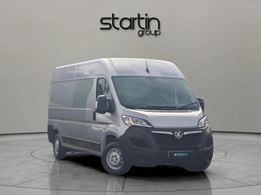 SPOTICAR Vauxhall Movano 2.2 Cdti 3500 Biturbo Dynamic Fwd L3 H2 Euro 6 (s/ Used Car - Commercial Vehicle Diesel Grey - Worcester - 1200614382_1