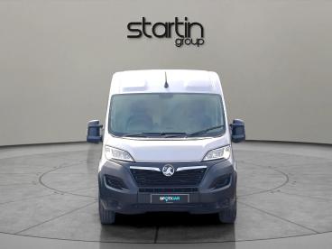 SPOTICAR Vauxhall Movano 2.2 Cdti 3500 Biturbo Dynamic Fwd L3 H2 Euro 6 (s/ Used Car - Commercial Vehicle Diesel Grey - Worcester - 1200614382_2