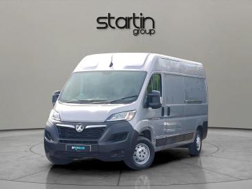 SPOTICAR Vauxhall Movano 2.2 Cdti 3500 Biturbo Dynamic Fwd L3 H2 Euro 6 (s/ Used Car - Commercial Vehicle Diesel Grey - Worcester - 1200614382_3