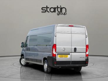 SPOTICAR Vauxhall Movano 2.2 Cdti 3500 Biturbo Dynamic Fwd L3 H2 Euro 6 (s/ Used Car - Commercial Vehicle Diesel Grey - Worcester - 1200614382_4