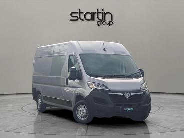 SPOTICAR Vauxhall Movano 2.2 Cdti 3500 Biturbo Dynamic Fwd L3 H2 Euro 6 (s/ Used Car - Commercial Vehicle Diesel Grey - Worcester - 1200614382_5