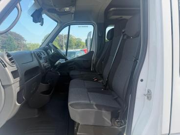 SPOTICAR Vauxhall Movano 2.3 Cdti 3900 Biturbo L3 H2 Euro 6 (s/s) 5dr (tach Used Car - Commercial Vehicle Diesel White - Billinghay - 1200621796_3