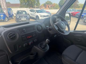 SPOTICAR Vauxhall Movano 2.3 Cdti 3900 Biturbo L3 H2 Euro 6 (s/s) 5dr (tach Used Car - Commercial Vehicle Diesel White - Billinghay - 1200621796_4
