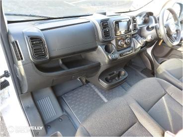 SPOTICAR Vauxhall Movano 2.2 Cdti 3.5t Heavy Prime L3 H2 Euro 6 (s/s) 5dr Used Car - Commercial Vehicle Diesel White - Dungannon - 1200622819_4