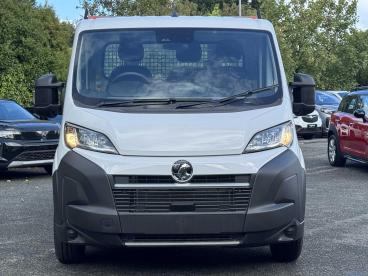 SPOTICAR Vauxhall Movano 2.2 Cdti 3500 Biturbo Hd Prime L2 H1 Euro 6 (s/s) Used Car - Commercial Vehicle Diesel White - Colwyn Bay - 1200632515_2