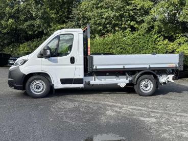 SPOTICAR Vauxhall Movano 2.2 Cdti 3500 Biturbo Hd Prime L2 H1 Euro 6 (s/s) Used Car - Commercial Vehicle Diesel White - Colwyn Bay - 1200632515_5