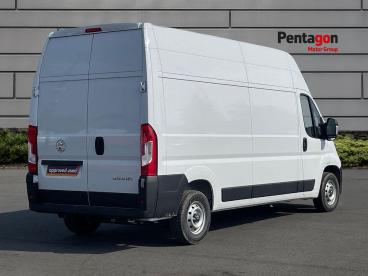 SPOTICAR Vauxhall Movano 2.2 Cdti 3500 Biturbo Prime L3 H3 Euro 6 (s/s) 5dr Used Car - Commercial Vehicle Diesel White - Sheffield - 1200632940_4