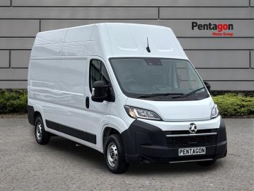 SPOTICAR Vauxhall Movano 2.2 Cdti 3500 Biturbo Prime L3 H3 Euro 6 (s/s) 5dr Used Car - Commercial Vehicle Diesel White - Sheffield - 1200632954_1