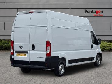 SPOTICAR Vauxhall Movano 2.2 Cdti 3500 Biturbo Prime L3 H3 Euro 6 (s/s) 5dr Used Car - Commercial Vehicle Diesel White - Sheffield - 1200632954_4