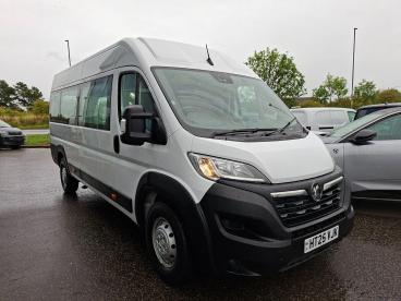 SPOTICAR Vauxhall Movano 2.2 Cdti 4000 Biturbo Hdt Edition L4 Euro 6 (s/s) Used Car - Commercial Vehicle Diesel White - Boston - 1200634464_1