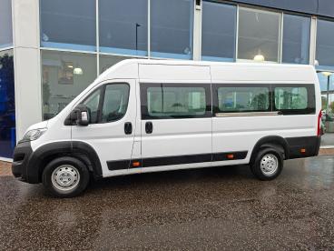 SPOTICAR Vauxhall Movano 2.2 Cdti 4000 Biturbo Hdt Edition L4 Euro 6 (s/s) Used Car - Commercial Vehicle Diesel White - Boston - 1200634464_2