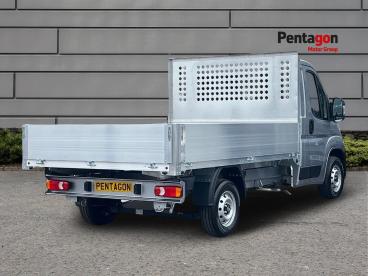 SPOTICAR Vauxhall Movano 2.2 Cdti 3500 Biturbo Prime L2 H1 Euro 6 (s/s) 2dr Used Car - Commercial Vehicle Diesel Silver - Lincoln - 1200637855_5