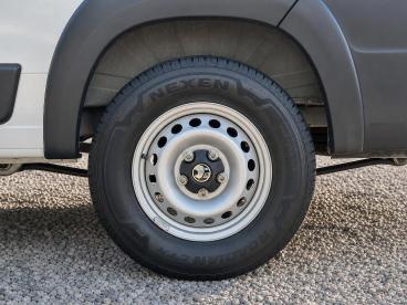 SPOTICAR Vauxhall Movano 2.2 Cdti 3500 Biturbo Hd Prime L4 H2 Euro 6 (s/s) Used Car - Commercial Vehicle Diesel White - Ilkeston - 1200640257_5