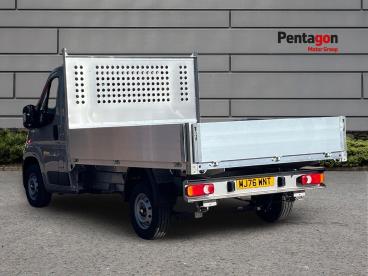 SPOTICAR Vauxhall Movano 2.2 Cdti 3500 Biturbo Prime L2 H1 Euro 6 (s/s) 2dr Used Car - Commercial Vehicle Diesel Silver - Nottingham - 1200641391_2