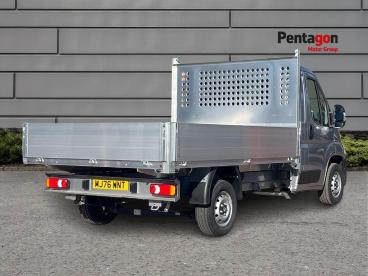 SPOTICAR Vauxhall Movano 2.2 Cdti 3500 Biturbo Prime L2 H1 Euro 6 (s/s) 2dr Used Car - Commercial Vehicle Diesel Silver - Nottingham - 1200641391_5
