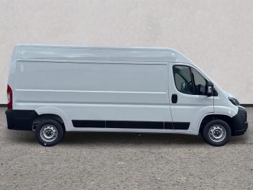 SPOTICAR Vauxhall Movano 2.2 Cdti 3500 Biturbo Prime L3 H2 Euro 6 (s/s) 5dr Used Car - Commercial Vehicle Diesel White - Gloucester - 1200642898_5